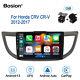 10.1'' Car Stereo For Honda Crv 2012-2016 Android 12 Gps Sat Carplay Wifi Dsp Bt
