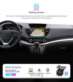 10.1'' Car Stereo For Honda CRV 2012-2016 Android 12 GPS SAT CarPlay WIFI DSP BT