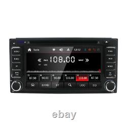 6.2 For Toyota Landcruiser Prado Hilux Car Stereo Radio GPS CD/DVD Sat Nav USB