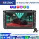 8 Car Stereo Radio Android 12 Rds/fm Gps Nav For Vw Golf Mk5 6 Touran Polo +cam