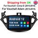 9 For Vauxhall Corsa E 2015-2019 Car Stereo Android12 Dab Radio Gps Sat Nav 32g