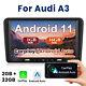 9 For Audi A3 S3 Rs3 2003-12 Android 11 Apple Carplay Radio Car Stereo Gps Nav