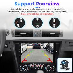 Android Auto CarPlay for 3 Series BMW E90 9 Car Radio GPS Sat Nav Stereo SWC EQ