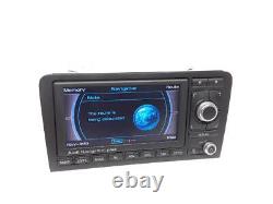 Audi A3 S3 Navigation Plus RNS-E MMI CD SD MP3 Player Stereo 8P0035192S