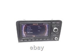 Audi A3 S3 Navigation Plus RNS-E MMI CD SD MP3 Player Stereo 8P0035192S