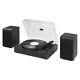 Audizio 102.178 Rp330 Set Record Player+speakers Bt