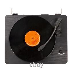 Audizio 102.178 RP330 Set Record Player+Speakers BT