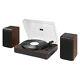 Audizio 102.179 Rp330d Set Record Player+speakers B