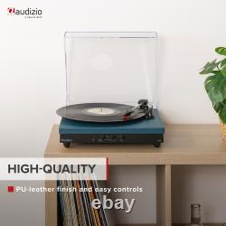 Bluetooth Record Player with Speakers, Vinyl to MP3 USB RP113 Colour Choice