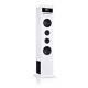 Bluetooth Speakers Tower Karaoke Cd Player Dab Radio Fm Tuner Stereo System 120w