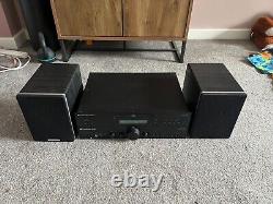 Cambridge Audio Azur 340A stereo amplifier / 340C CD player / S30 speakers