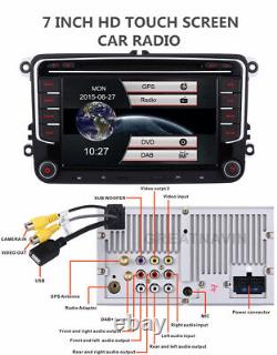 Car Radio Stereo for VW Transporter T5 Golf Mk5/6 Polo DVD Sat Nav GPS DAB+ BT