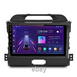 Car Stereo GPS Radio 1+32G For KIA Sportage 2011-2016 Android 12.0 SWC Head Unit