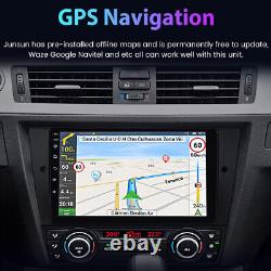 Car Stereo GPS Radio For BMW E90 1+32G 9 Android 12.0 Bluetooth Head Unit Navi