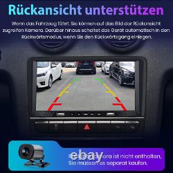 CarPlay Android 11 Auto 4-Core 1+16 Car Stereo Radio GPS DAB+ SWC For Audi A3 8P