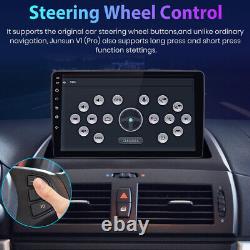 CarPlay For BMW X3 E83 04-2012 9'' Android12 Car Stereo Radio GPS Nav Quad Core