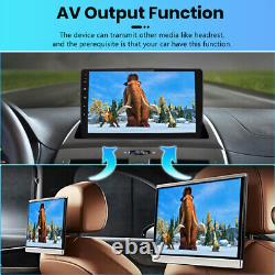 CarPlay For BMW X3 E83 2004-2012 GPS Sat Navi Android 12.0 Car Stereo Radio WIFI