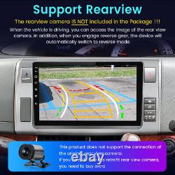 CarPlay For Toyota Tarago Estima 2006-16 Android 12 Car Stereo Radio GPS Sat Nav