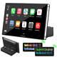 Carpuride 9in Ips Touch Screen Car Stereo Wireless Apple Carplay & Android Auto