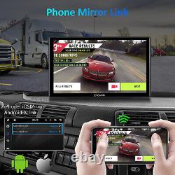 Carpuride 9inch Car Stereo Touch Screen Car Radio Apple Carplay / Android Auto