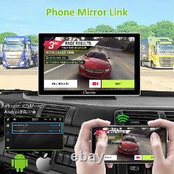 Carpuride 9inch Ips Car Stereo Wireless Apple Carplay & Android Auto Mp5 Player