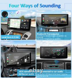 Carpuride New W103 Pro Portable Car Stereo Wireless Apple Carplay & Android Auto
