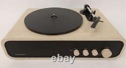 Crosley Gig Retro Turntable with Matching Speakers RRP 179.99 lot L5