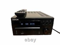 DENON RCD-M39DAB CD Receiver and DAB/FM-unit And Remote Control Only