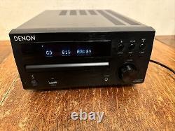 DENON RCD-M39DAB CD Receiver and DAB/FM-unit And Remote Control Only