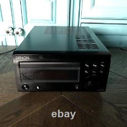 Denon RCD-M41 DAB (Black) Mini System exc Speakers exc speakers SKU575
