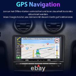 For AUDI A3 S3 RS3 8P 8PA SAT NAV Android 11 Car DSP GPS Navi Stereo BT DAB WiFi