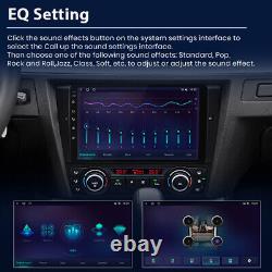 For BMW 3 Series E90 E91 E92 E93 9 Android 11 Car Stereo GPS Navi Radio DAB+RDS