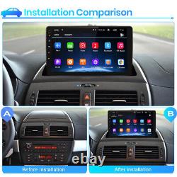 For BMW X3 E83 2003-2010 Car Stereo Radio DAB+Android 11 GPS Sat Nav 9Head Unit