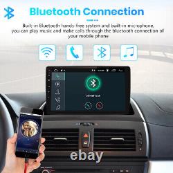 For BMW X3 E83 2003-2010 Car Stereo Radio DAB+Android 11 GPS Sat Nav 9Head Unit