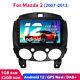 For Mazda 2 2007-2013 9android 12.0 Car Stereo Radio Sat Nav Gps Wifi Bt 1+32g