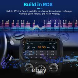 For Mazda 2 2007-2013 9Android 12.0 Car Stereo Radio SAT Nav GPS WIFI BT 1+32G