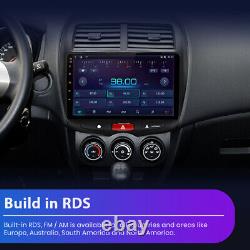 For Mitsubishi ASX 2010-2017 10.1 Android 12.0 Car Stereo Player Radio GPS Navi