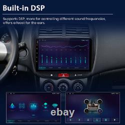 For Mitsubishi ASX 2010-2017 10.1 Android 12.0 Car Stereo Player Radio GPS Navi