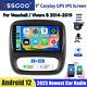 For Vauxhall Vivaro B 2014-2019 Android 12 Car Stereo Ips Radio Carplay Gps +ahd