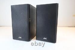JVC UX-D150 Stereo Hi-Fi Valve Amplifier CD Player 150W Speakers (no remote)