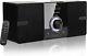 Lonpoo Micro Hi-fi Compact Stereo 2-way Clear Sound Music System, Cd Player