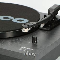 Lenco record player LS-300, Turntable, Bluetooth & 2 x 10W RMS speakers