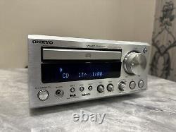 Onkyo CR-505DAB CD Receiver Amplifier DAB Radio HiFi Separates