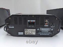 Philips FX 1012 Bluetooth Stereo System CD Player MP3 USB FM Radio Hi Fi speaker