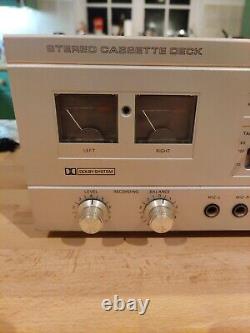 Philips N2533 Stereo Cassette Deck