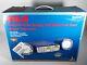 Rare! Rca Blue Retro Audio System Stereo Cd Player Radio With Speakers Rs2035 New