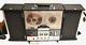Sharp Solid State Reel To Reel Tape Player/recorder Stereo With Speakers Rd-708