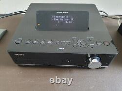Sony Giga Juke NAS-E35HD 80GB HDD Audio System DAB FM Tuner CD Player, 1 Speaker