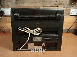 Vintage Sharp VZ 1600E Turntable Play Both Sides Stereo System See Description